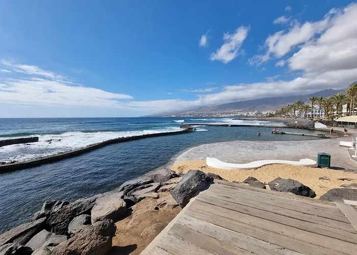 Sunset Bungalow Ocean View Palm Mar