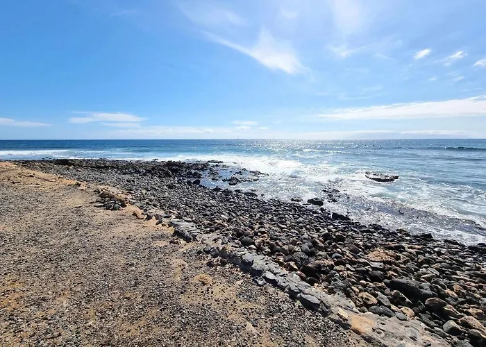 Sunset Bungalow Ocean View Palm Mar